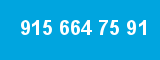 915 664 75 91